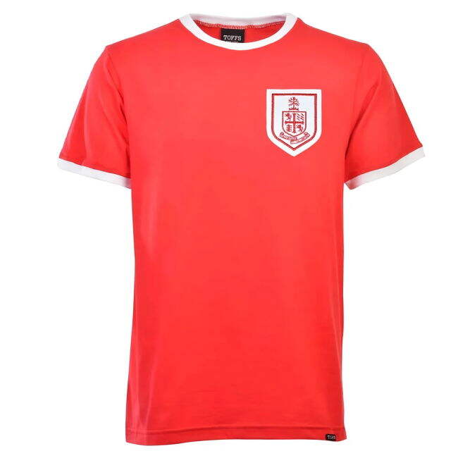 T-Shirt for Bournemouth Red/White fans