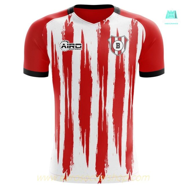 2025/26 Campaign La Liga Home Shirt Concept