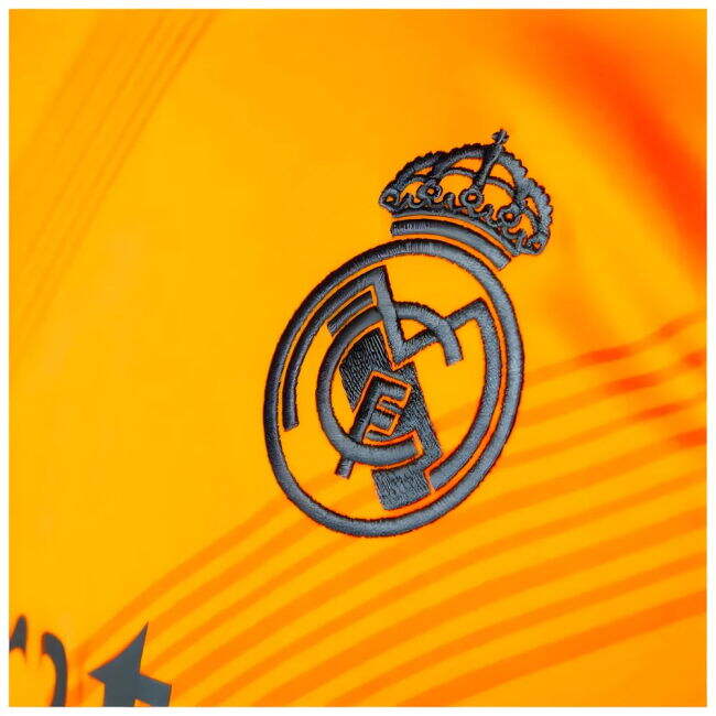 2024-2025 Real Madrid FC Away Uniform