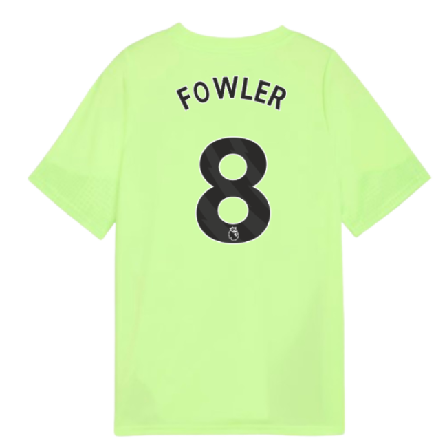 Official Premier League Jersey - 2025-2026 Popular Fizzy Apple Ki#883