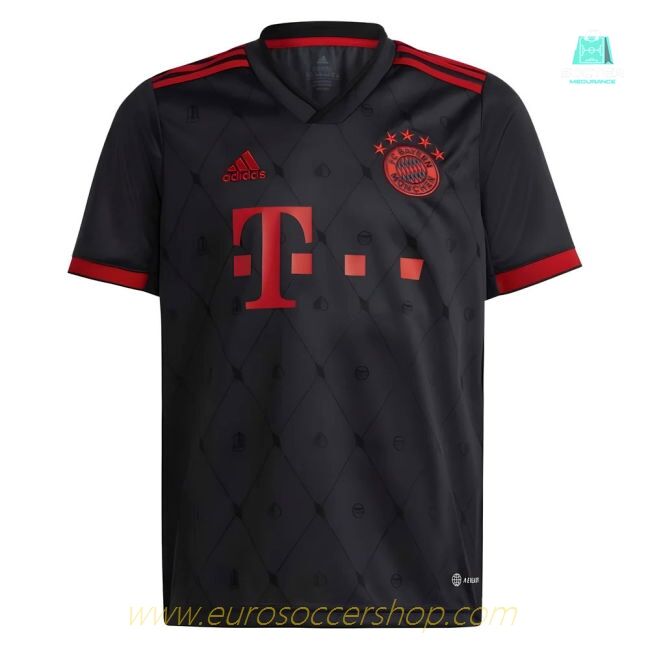 2022-2023 Bayern Munich Third Shirt (Kids)
