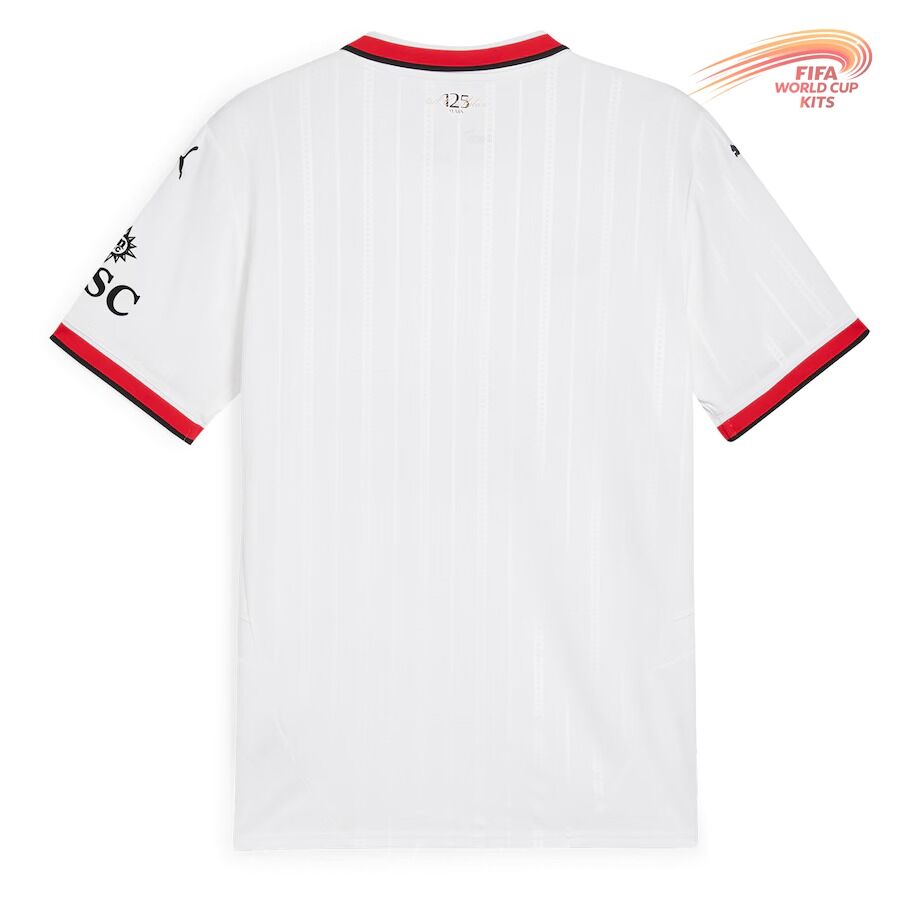 AC Milan Away Kit 2024/25