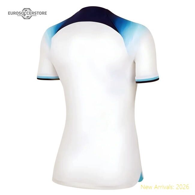 Elite England 2022-2023 Official Home Jersey Fashion-forward