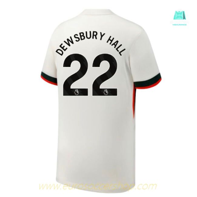 2025-2026 Chelsea Away Shirt (Kids) (Dewsbury Hall 22)