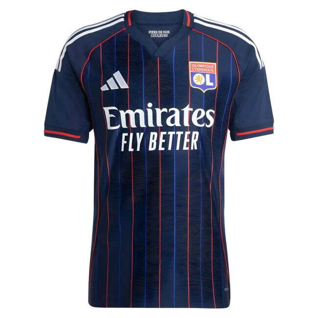 Replica Quality Lyon Away Fan Jersey (Adults)