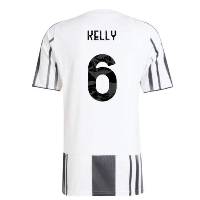 Juventus Classic Home Jersey 2025-2026 #95