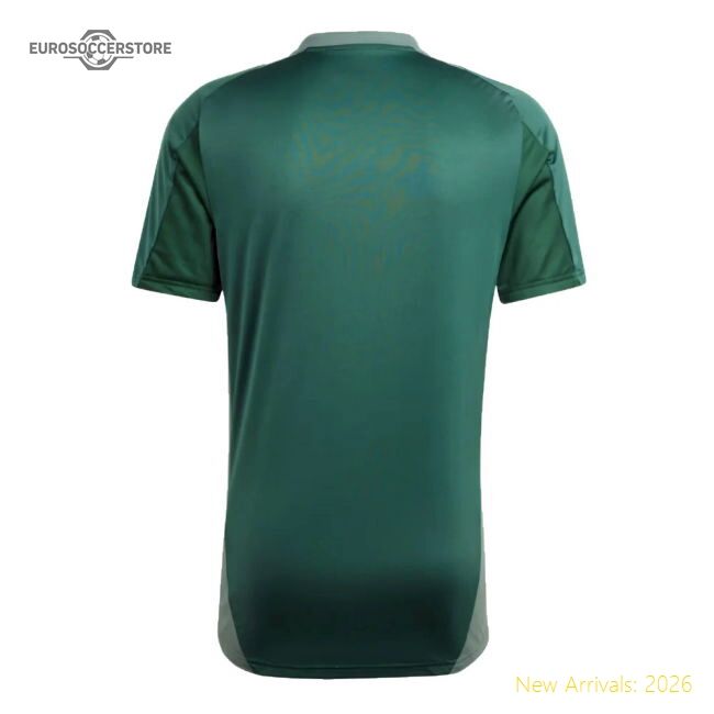 Authentic Algeria Training 20242025 Training Jersey () L4244chest