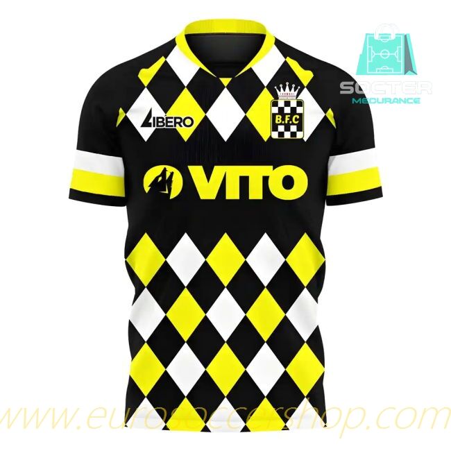 2025-2026 Season Primeira Liga Away Jersey Women's Version