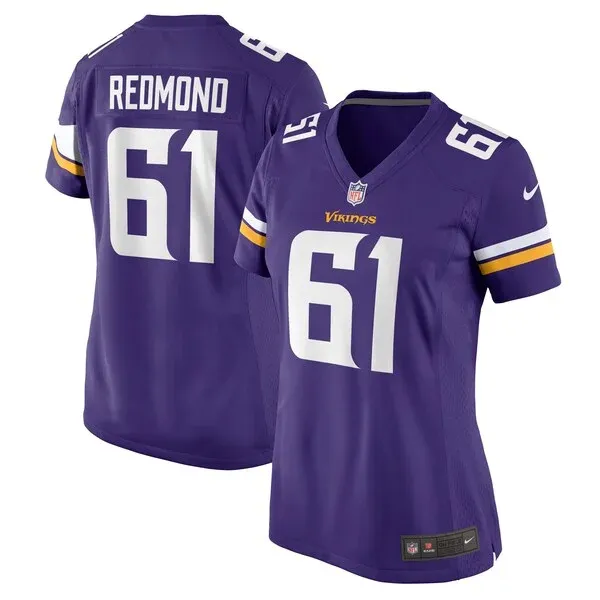 Performance None Game Jersey - Premium Purple NFL Fan Jersey | Game...
