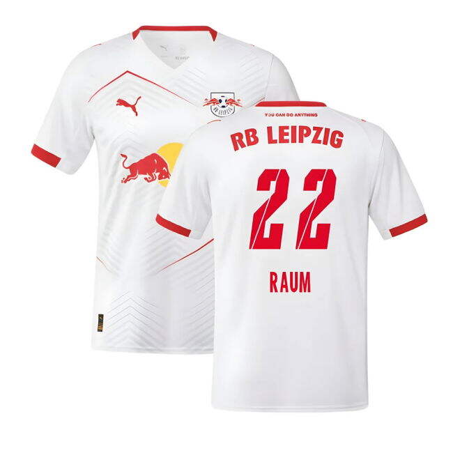 2025-2026 Red Bull Leipzig Home Jersey (Adult) #75
