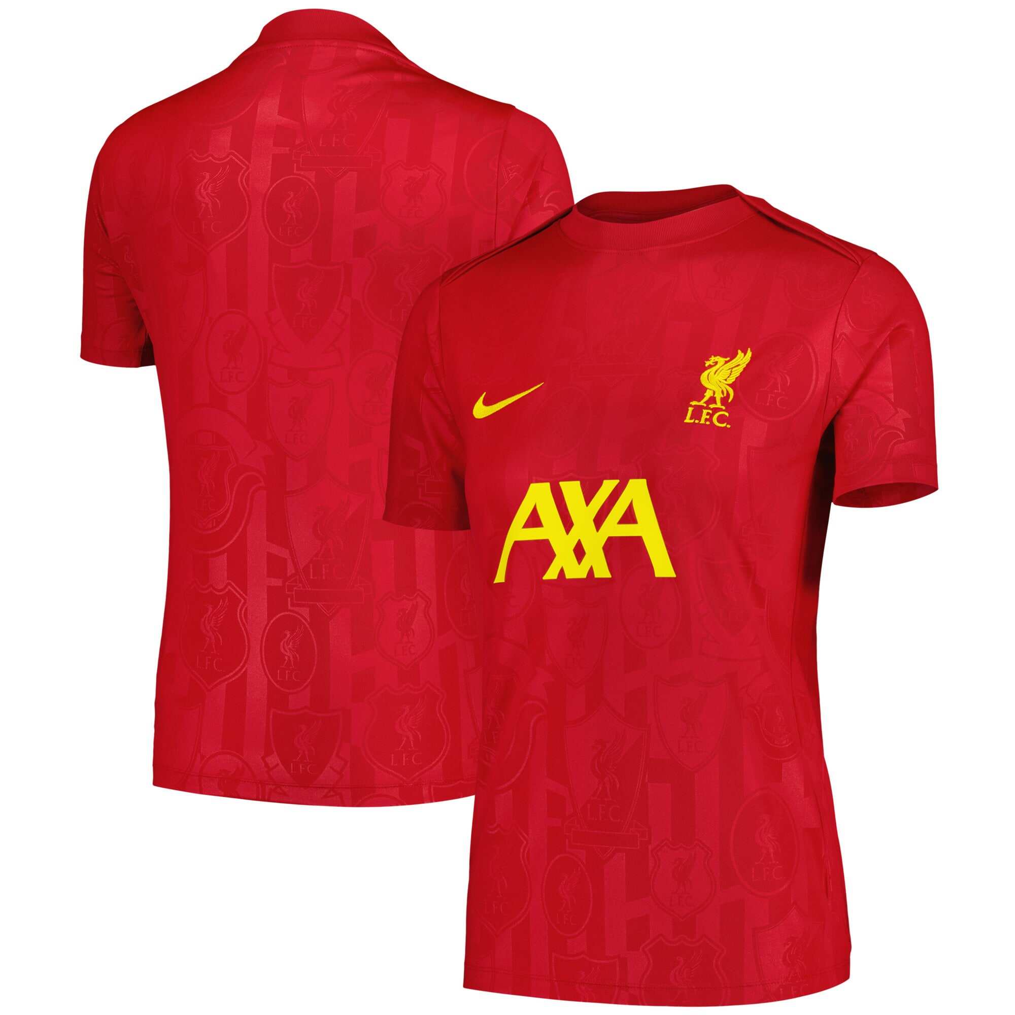LFC Women's 2024 Premium Jersey Jersey - Fan Jersey - Get Yours Now