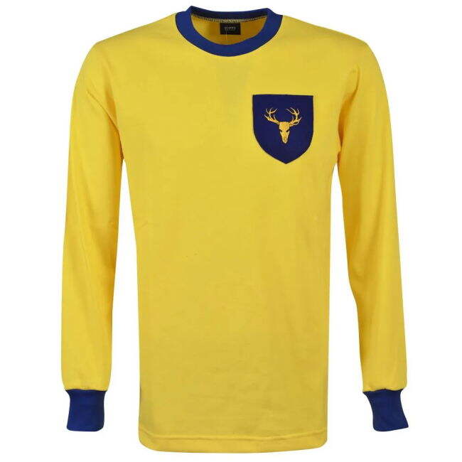 League Two Performance Away Jersey Mansfield