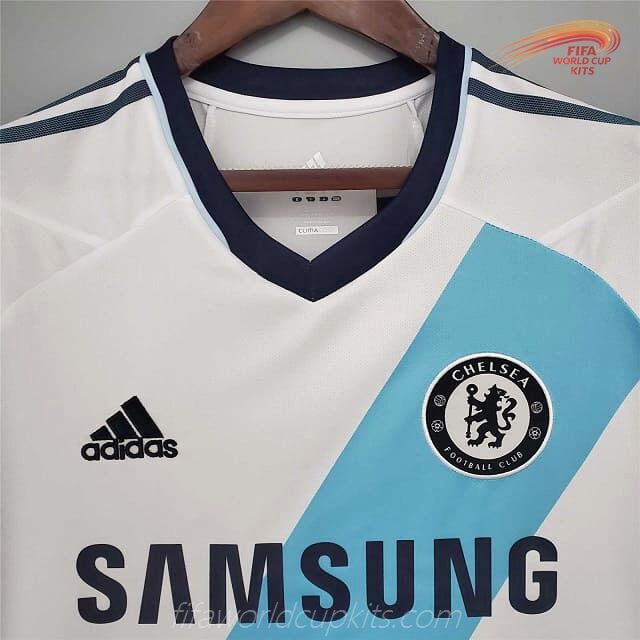 Chelsea 12-13 season Away Soccer Kit