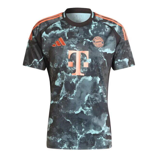 Bayern Munich official style Away Shirt 2024-2025 (Adult