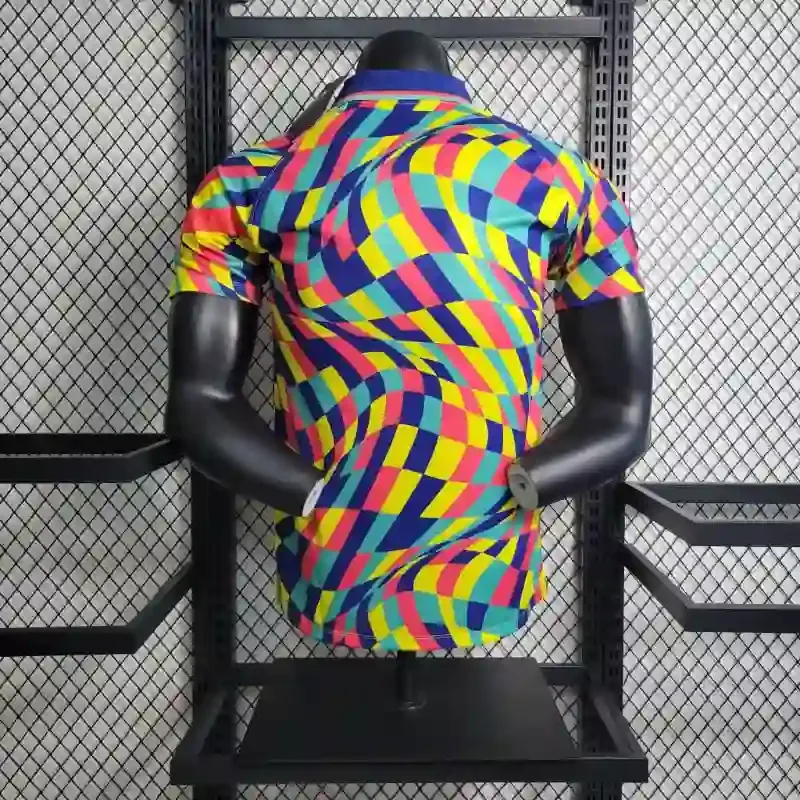 2021-2022  Polo retro kit