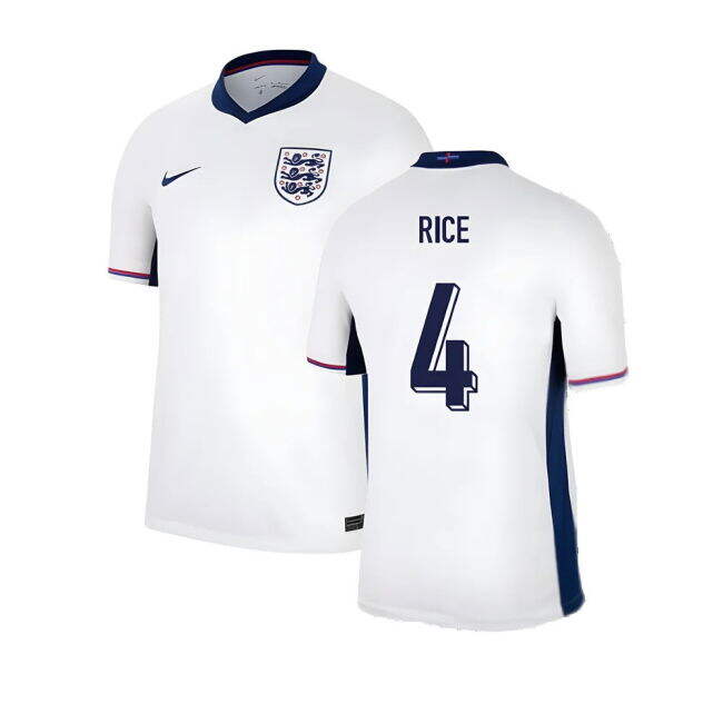 2025 Edition England Home Match Shirt 2024-2025