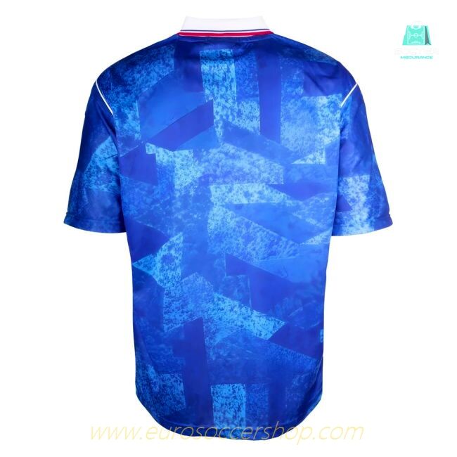 Leicester City 1990 Bukta Retro Shirt