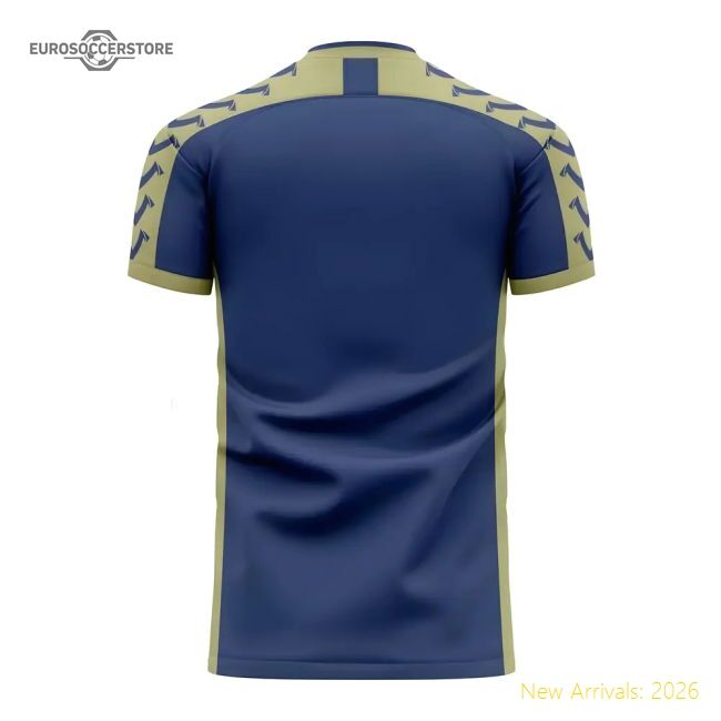 Latest Team Replica Jersey High-Quality Materials Perfect For Match
