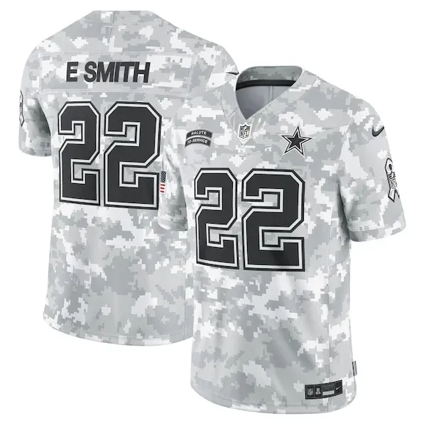Elite DAL Cowboys Limited Jersey - Camo | NFL Fan Apparel | NFL Footba
