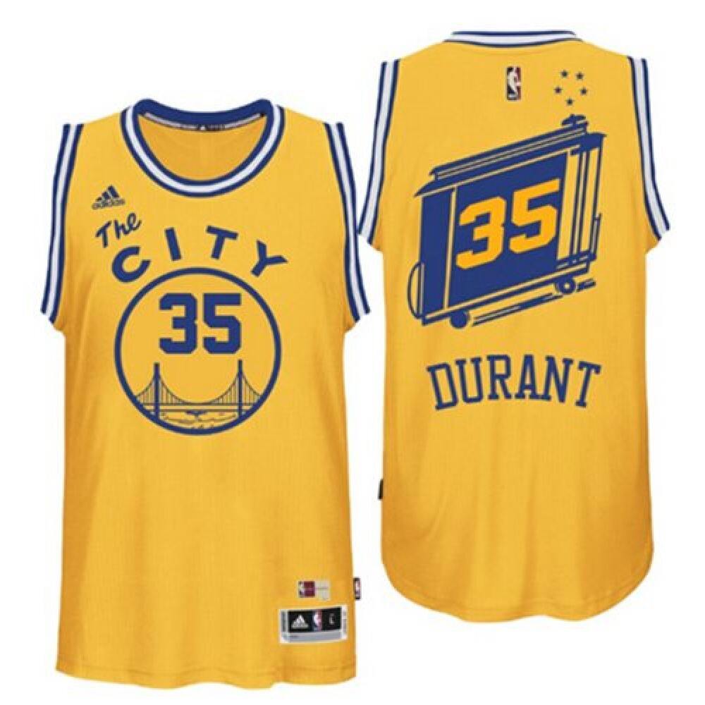 Pro Grade Kevin Durant35 Jersey - - Game Day Essential