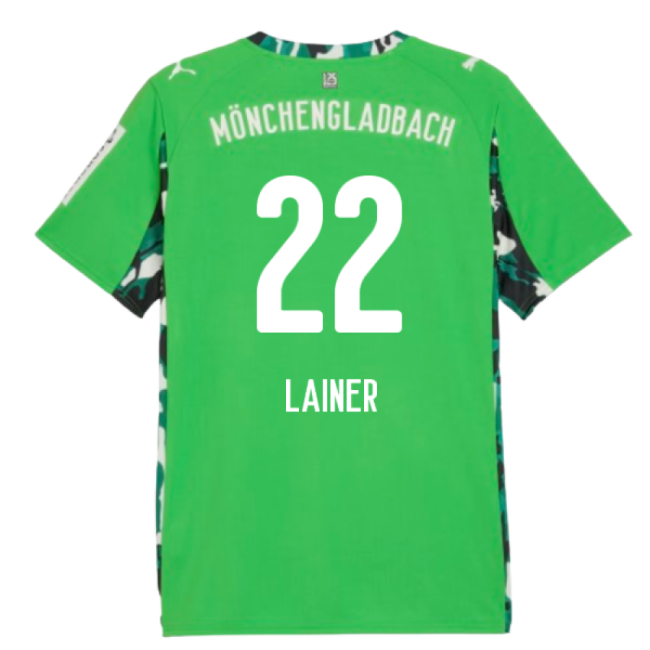 Football Club Lainer Away Elite Jersey Official Design Durable