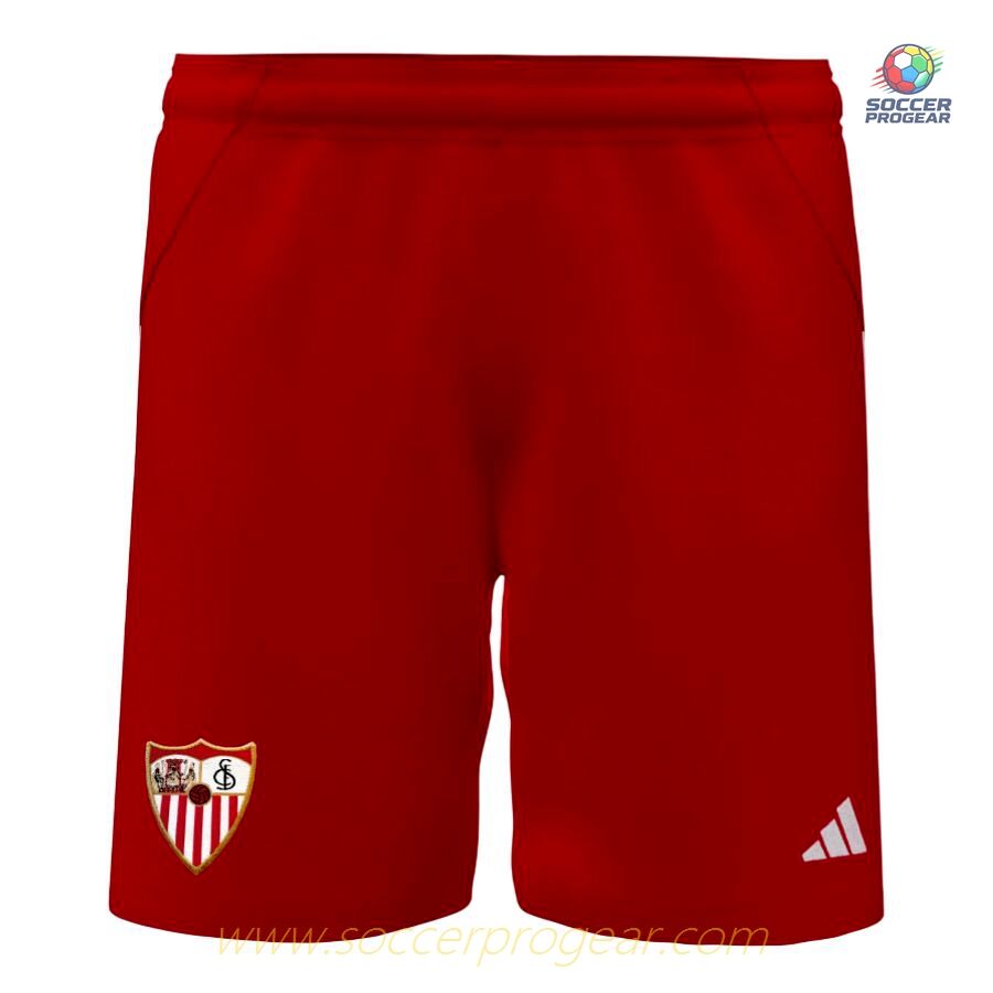Sevilla FC Away Shorts 2025-26 Edition