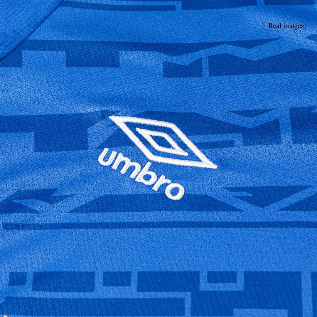 Ipswich Town Home Soccer Jersey 2025/26