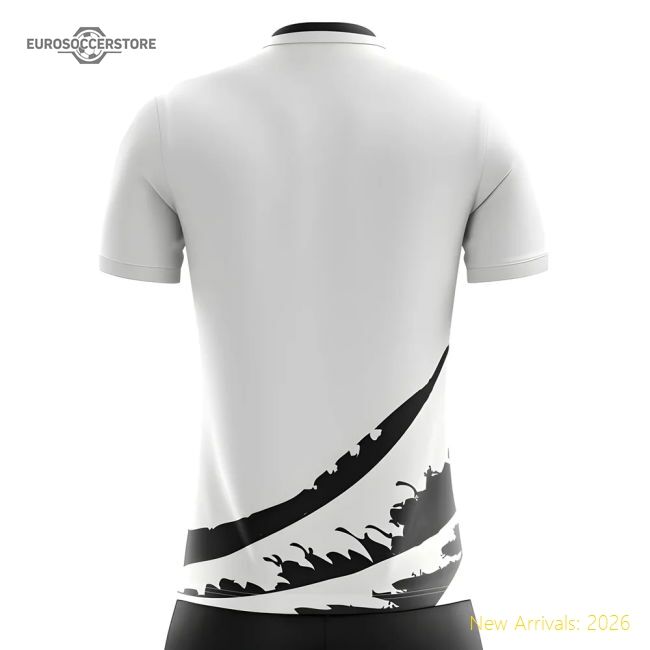 2025-2026 Asian Powerhouse Away Concept Football Shirt - Baby
