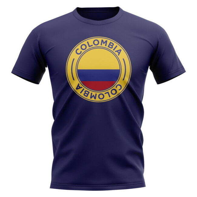 Colombia Classic Jersey Colombia #12