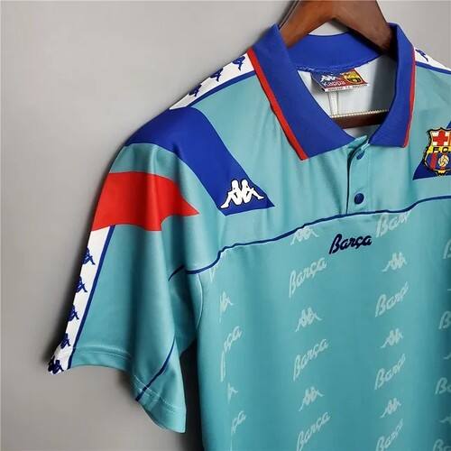 Barcelona (barca) Visitante - Fan Collection Edition - Luxury Cotton