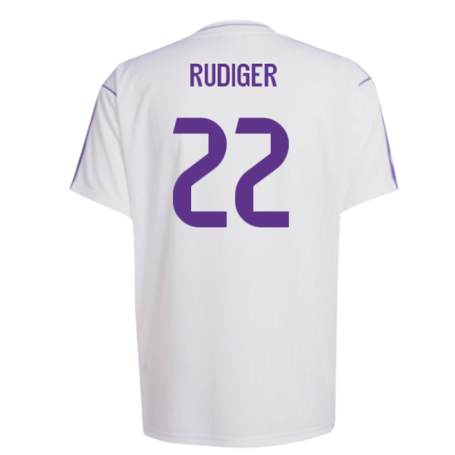 2025-2026 Real Madrid Shirt (White) | Great Deal | High Quality