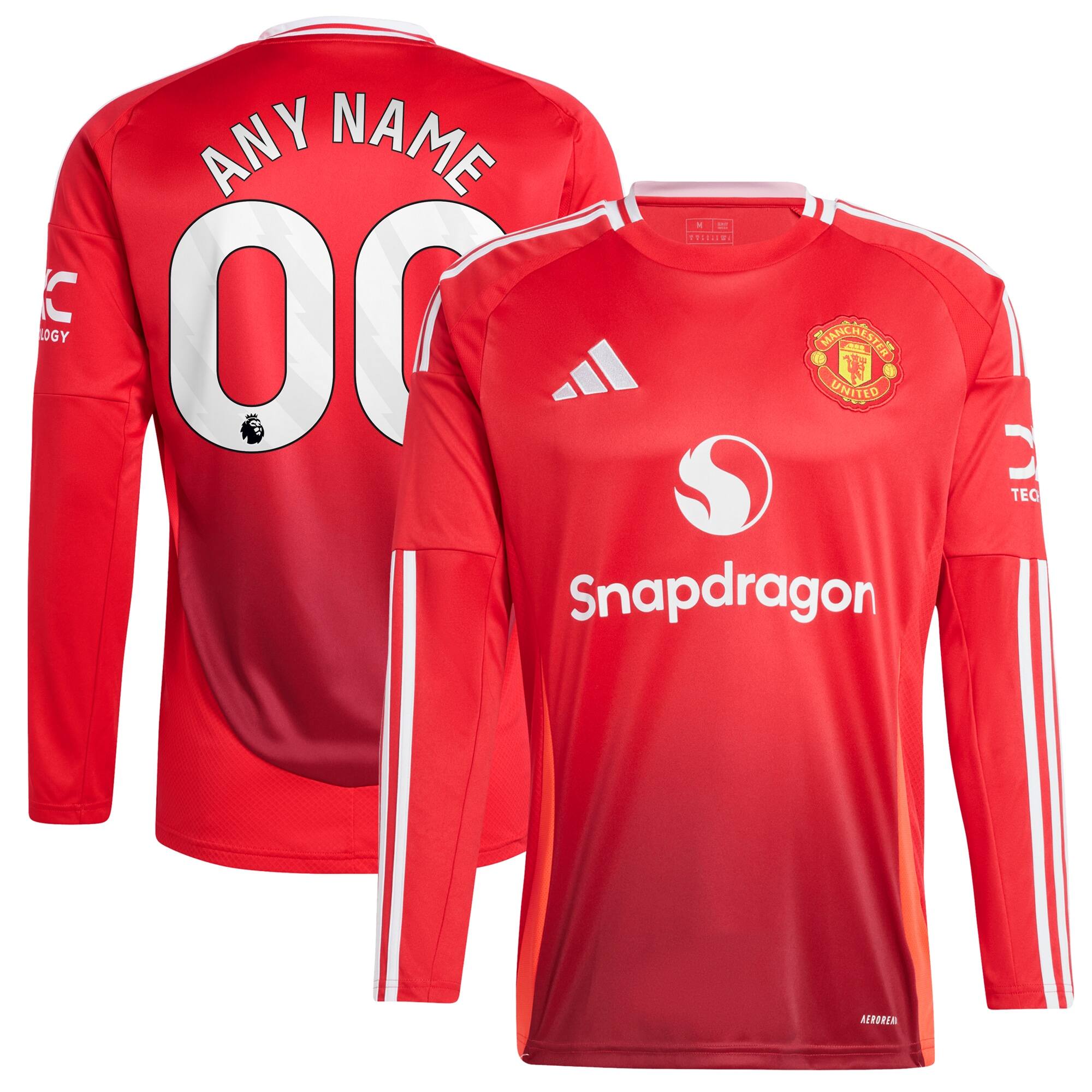 Man Utd Men's 2024 Superior Replica - Game Jersey - Must-Have