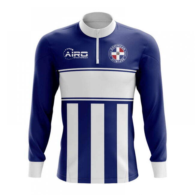 Premium Dominican Republic Jersey Dominican