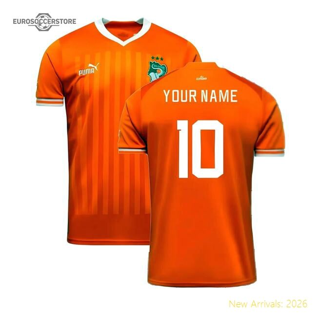 Official 2023 Ivory 20242025 Home Jersey () Quickdry Aeroready