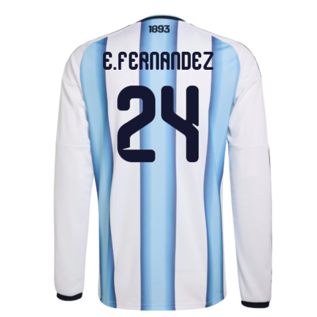 2026 Argentina Home Shirt - top-grade moisture-wicking Soccer Jersey