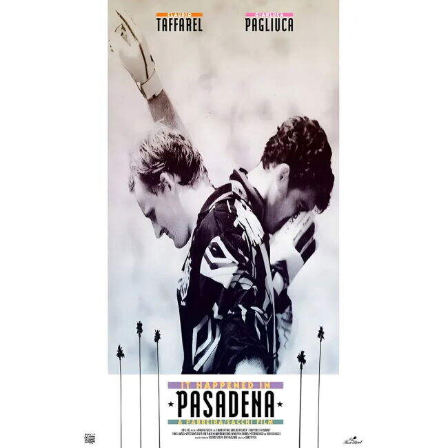 Pennarello: It Happened In Pasadena 1994 - White Worldcup