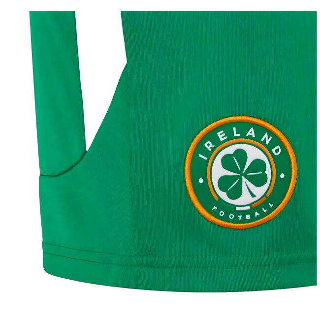 Light And Easy To Use 2024-2025 Republic of Ireland Away Shorts (Green) - Kids Good Quality