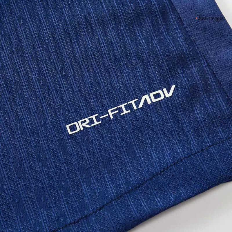 Player Version PSG Fourth Away Soccer Jersey 2024/25 Authentic Kit