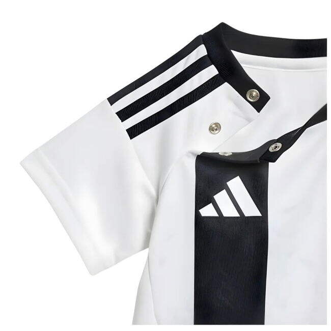 2024-2025 Juventus Home Baby Kit