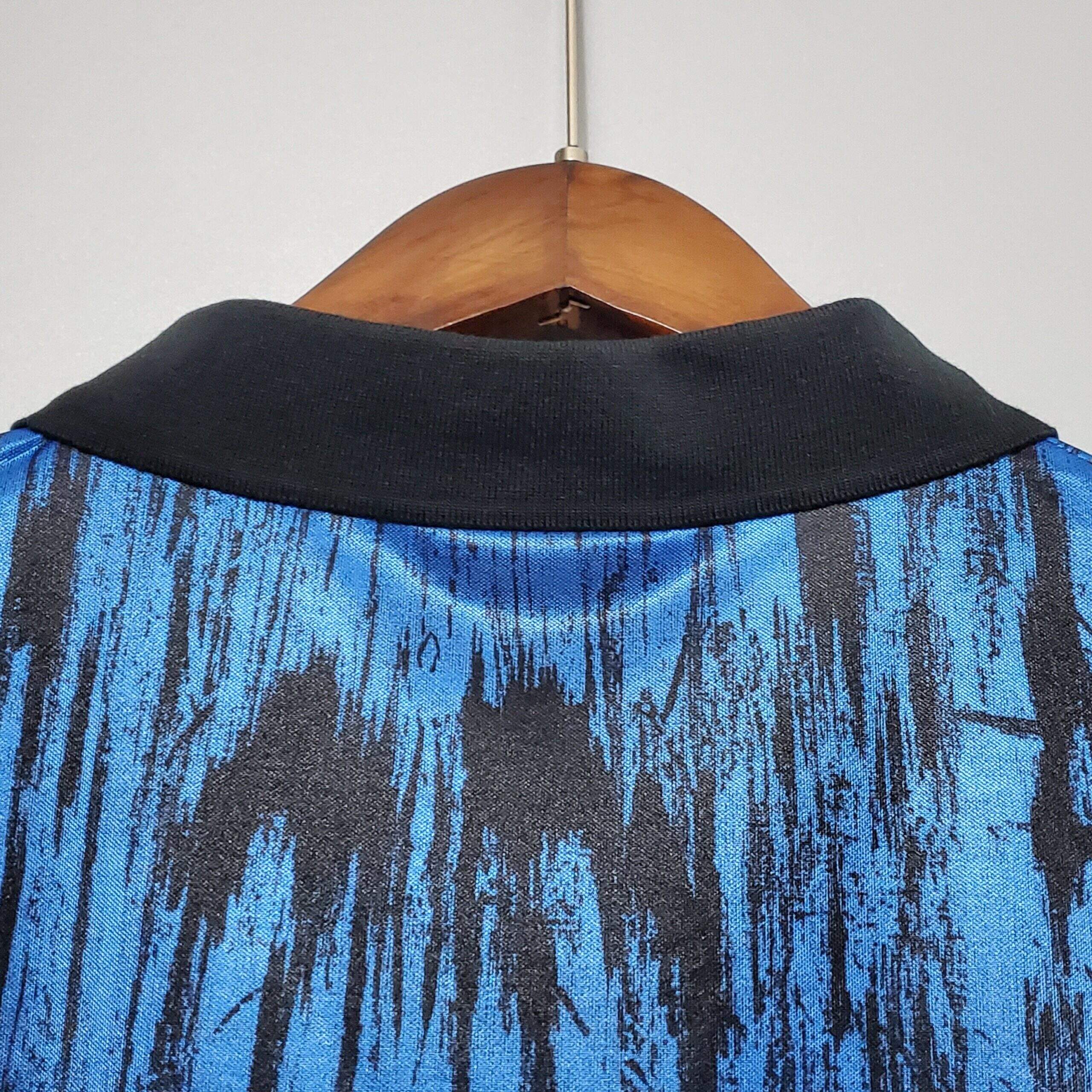 1992-1993 Man United away retro kit