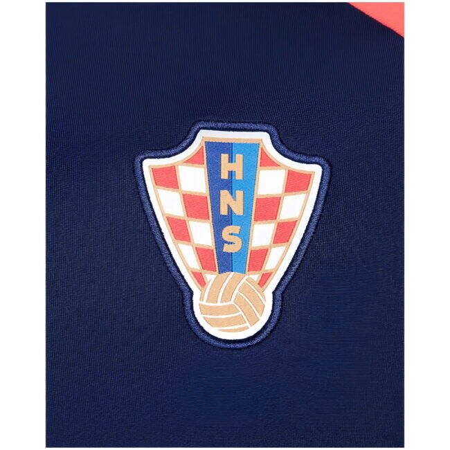 Croatia National Squad Sleek Home Team Kit