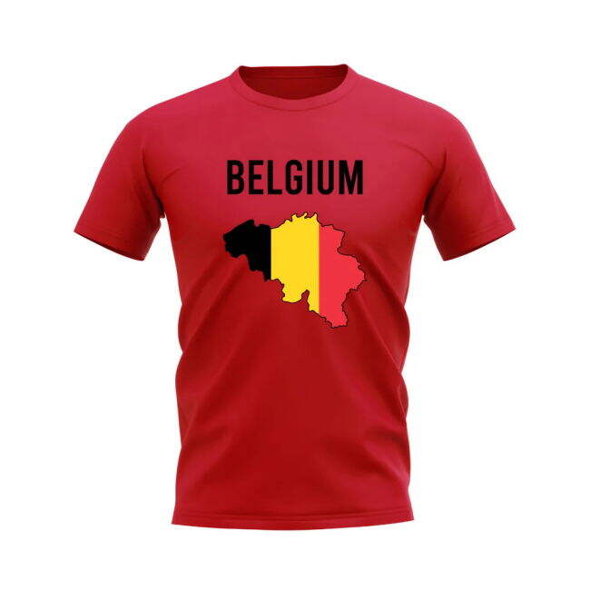 Belgium National Team Professional Grade Home Pro Level Shirt