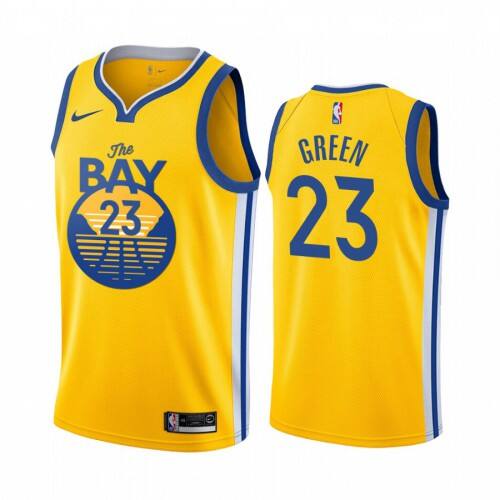 Golden State Warriors Draymond #23 Durable Design Jersey Modern Design