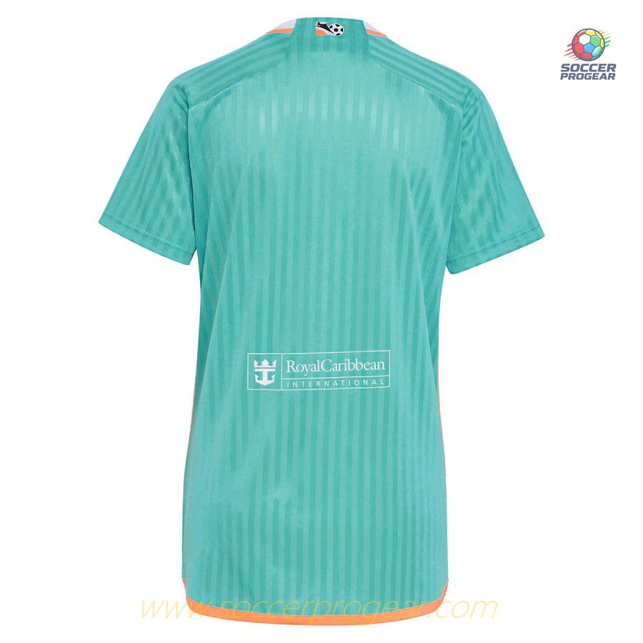 Inter Miami 2024-2025 Season Third Women's Soccer Football Shirt