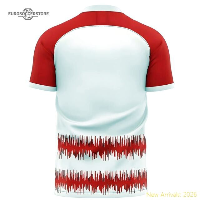 Official Football Team Jersey - Athletic 2025-2026 Durability