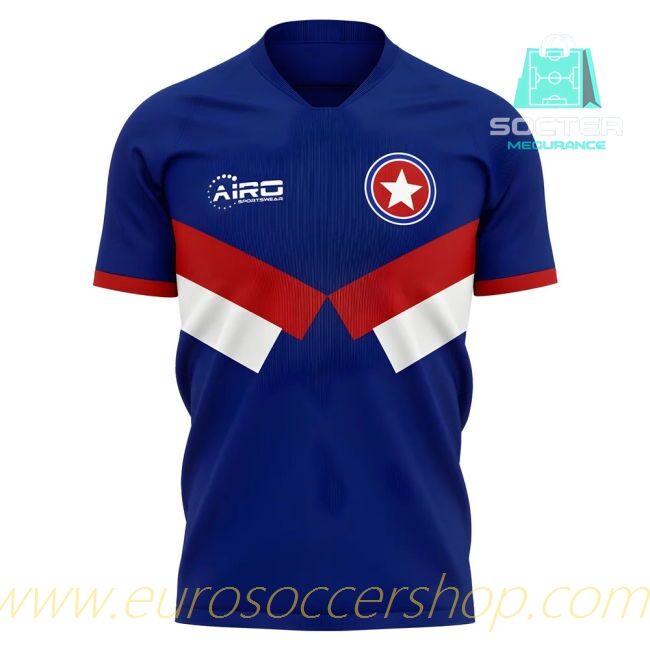 2025/26 Campaign MLS Teams Home Design Concept