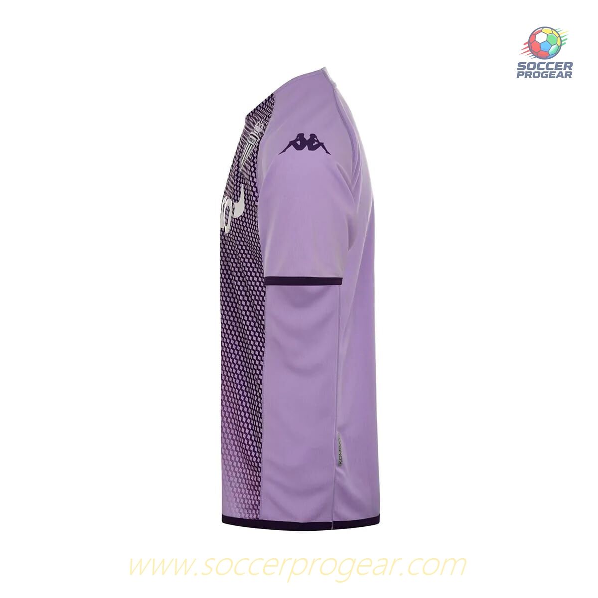 AS MONACO THIRD JERSEY 2022 2023