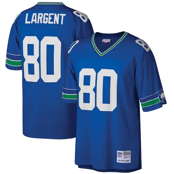 Seattle Seahawks Replica Football Jersey - Royal S | team jersey