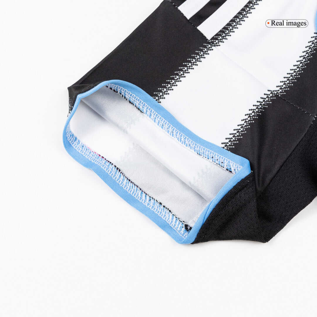 Newcastle United Home Kids Soccer Jerseys Kit 2025/26