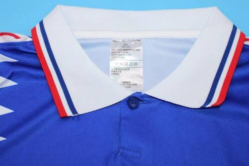 France National Team Francia #2004 Premium Quality Enthusiastic Cla...